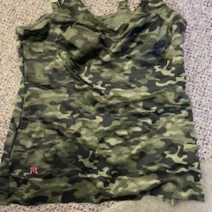 RUBY RIBBON HERITAGE FULL SUPPORT CAMI